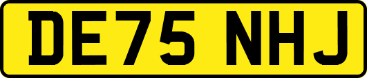 DE75NHJ
