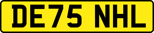 DE75NHL