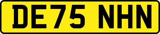 DE75NHN