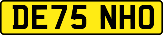 DE75NHO