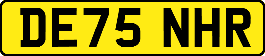 DE75NHR