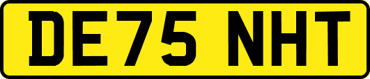 DE75NHT