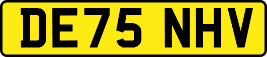 DE75NHV