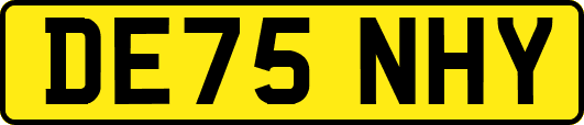 DE75NHY