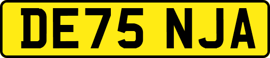 DE75NJA