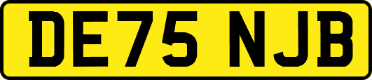 DE75NJB
