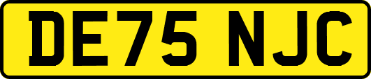 DE75NJC