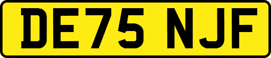 DE75NJF