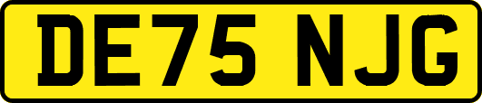DE75NJG