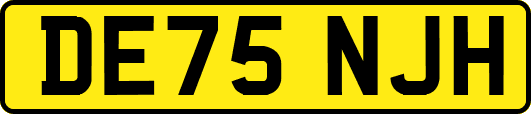 DE75NJH