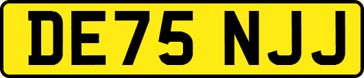 DE75NJJ