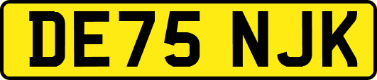 DE75NJK