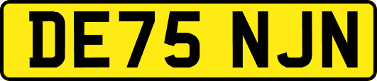 DE75NJN