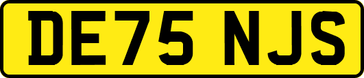 DE75NJS