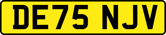 DE75NJV