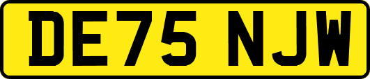DE75NJW