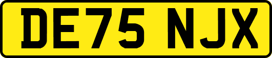 DE75NJX