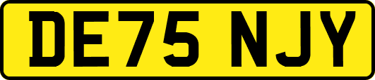 DE75NJY