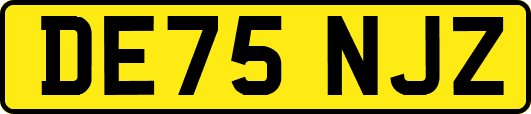 DE75NJZ