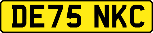 DE75NKC