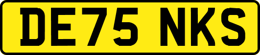 DE75NKS