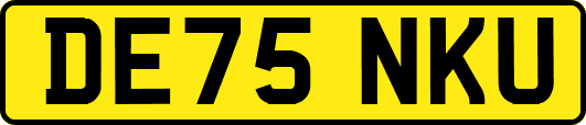 DE75NKU