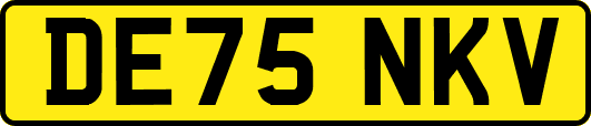 DE75NKV