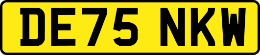 DE75NKW
