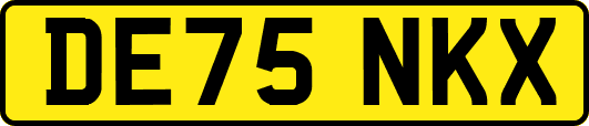 DE75NKX