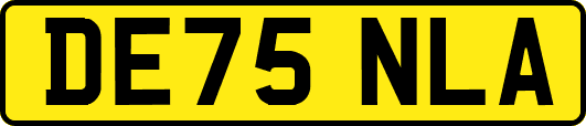 DE75NLA