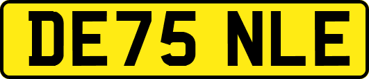 DE75NLE