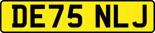 DE75NLJ