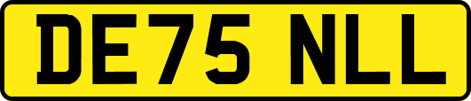 DE75NLL