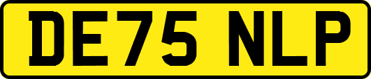 DE75NLP