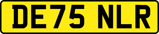 DE75NLR