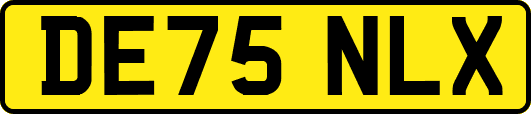 DE75NLX