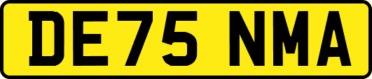 DE75NMA
