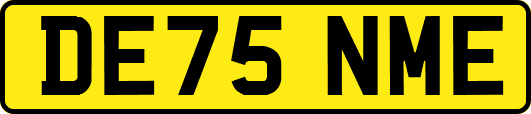 DE75NME