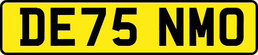 DE75NMO