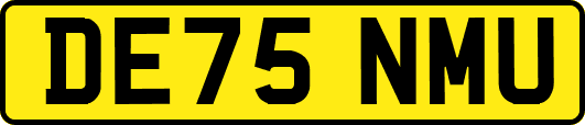 DE75NMU