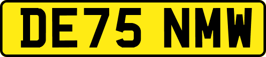 DE75NMW
