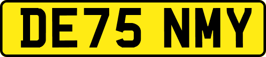 DE75NMY