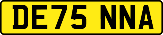DE75NNA