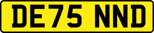 DE75NND