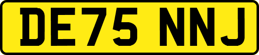 DE75NNJ