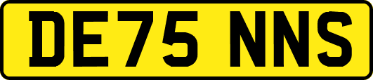 DE75NNS
