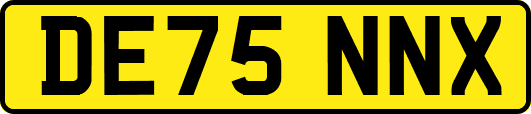 DE75NNX