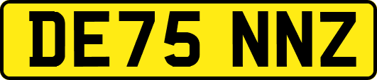 DE75NNZ