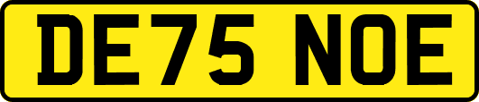 DE75NOE