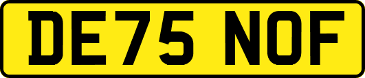 DE75NOF
